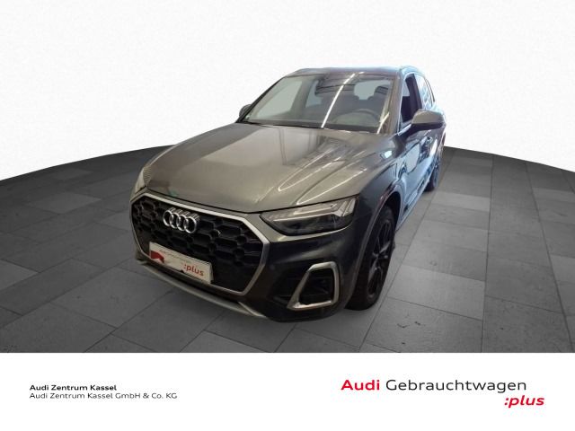 Audi Q5 40 TDI qu. S line Matrix Pano HuD AHK 360°