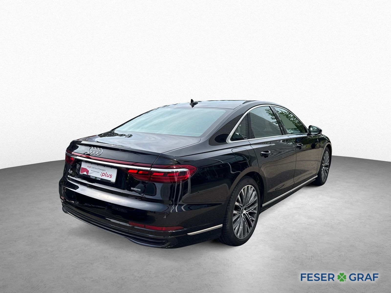 Audi A8 50 TDI quattro - Samsaru's Car Outlet