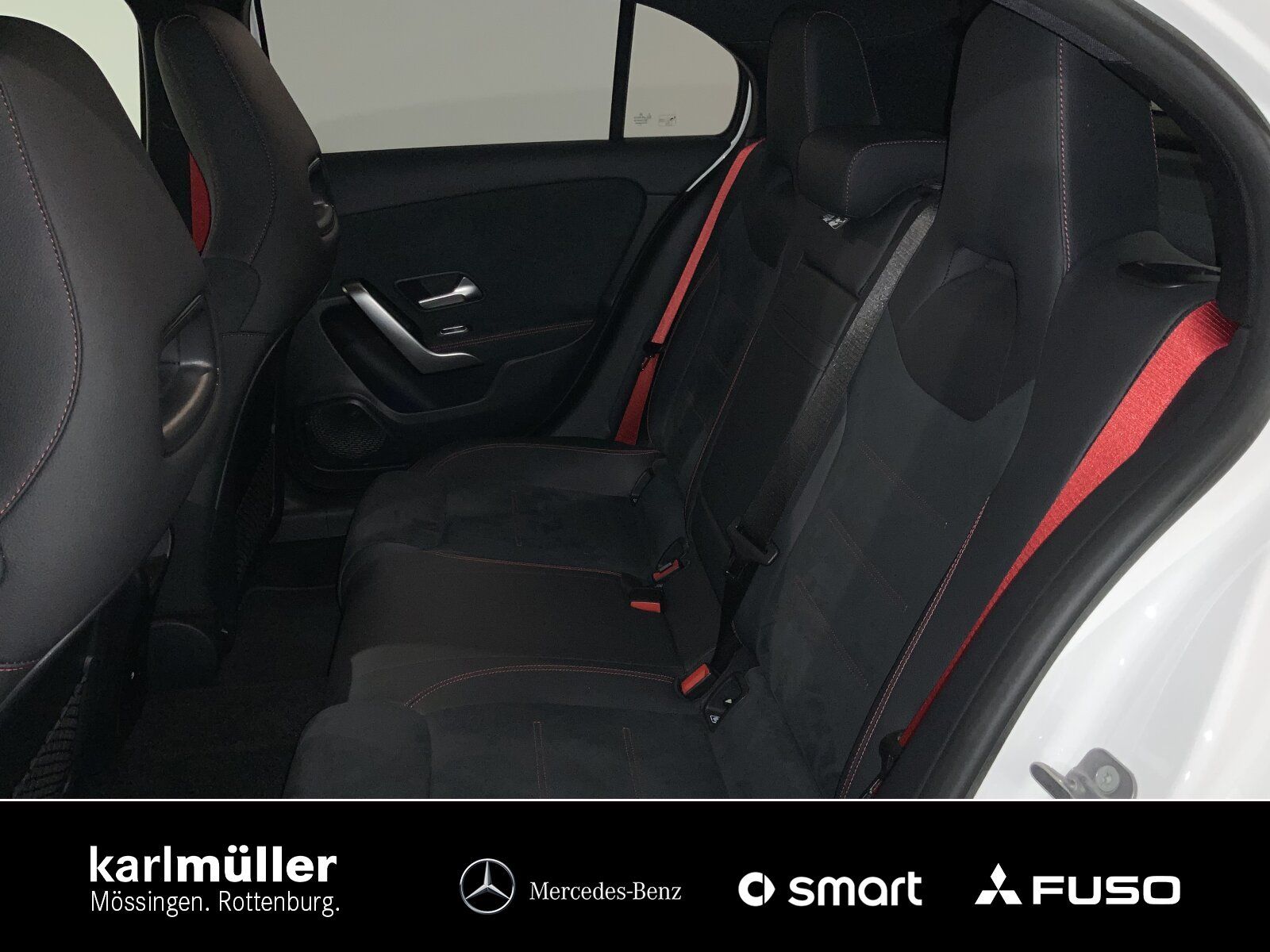 Mercedes-Benz A 35 AMG 4M - Samsaru's Car Outlet