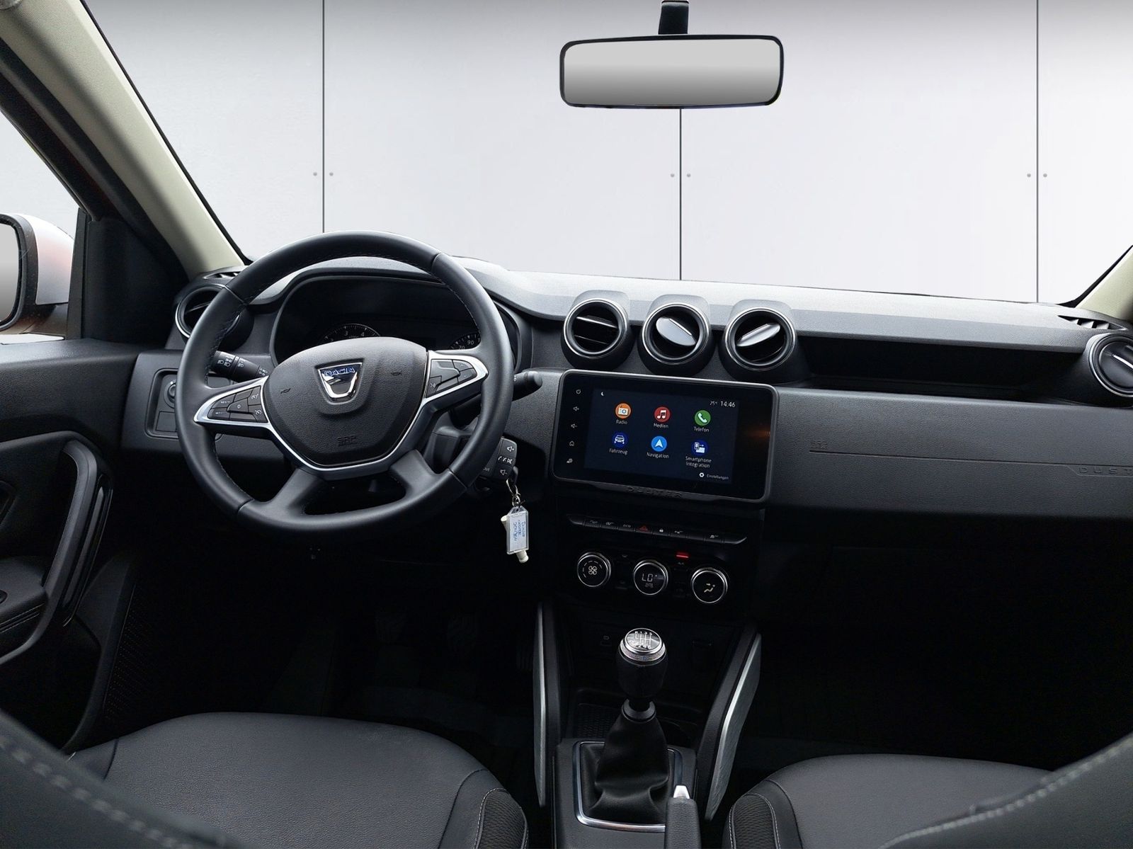 Dacia Duster Prestige TCe 150 4x4 - Samsaru's Car Outlet