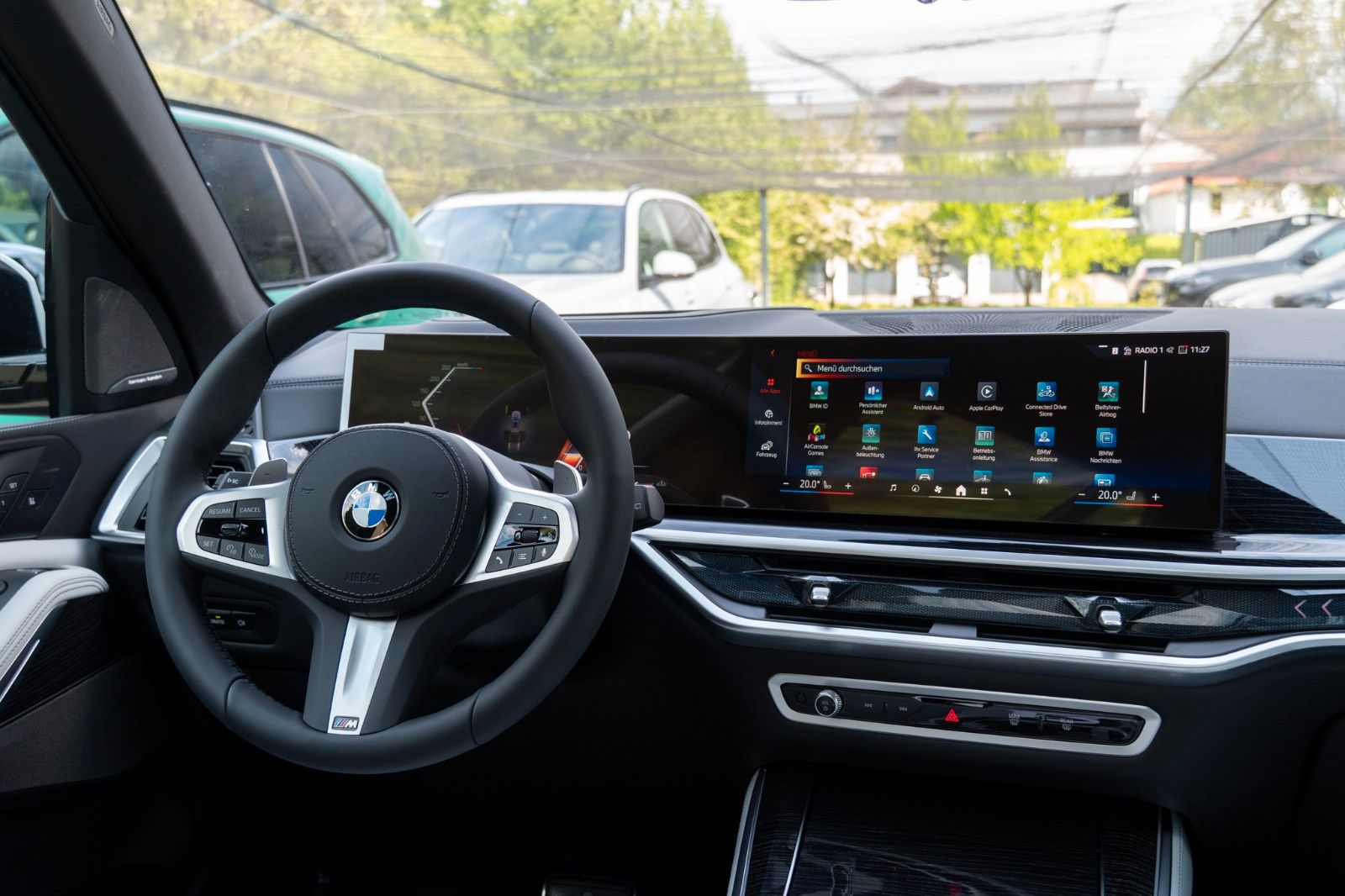 BMW X5 30d M SPORT.LUFTF.PANORAMA.H/K.360°.AHK.22"
