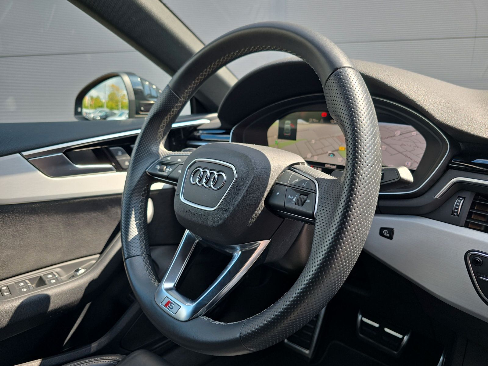 Audi A5 Sportback 45 TFSI qu S line MATRIX LEDER KAME