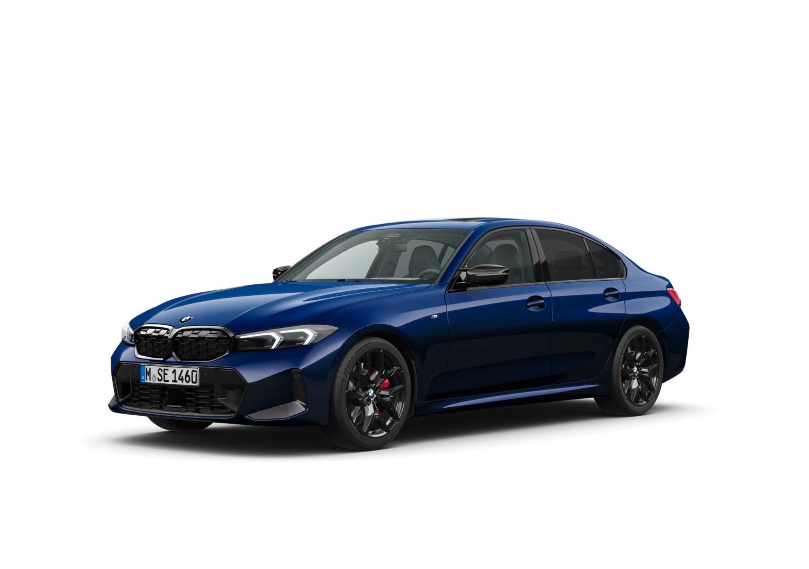BMW M340i xDrive Limousine Pro M-Sitze AHK ACC 360°