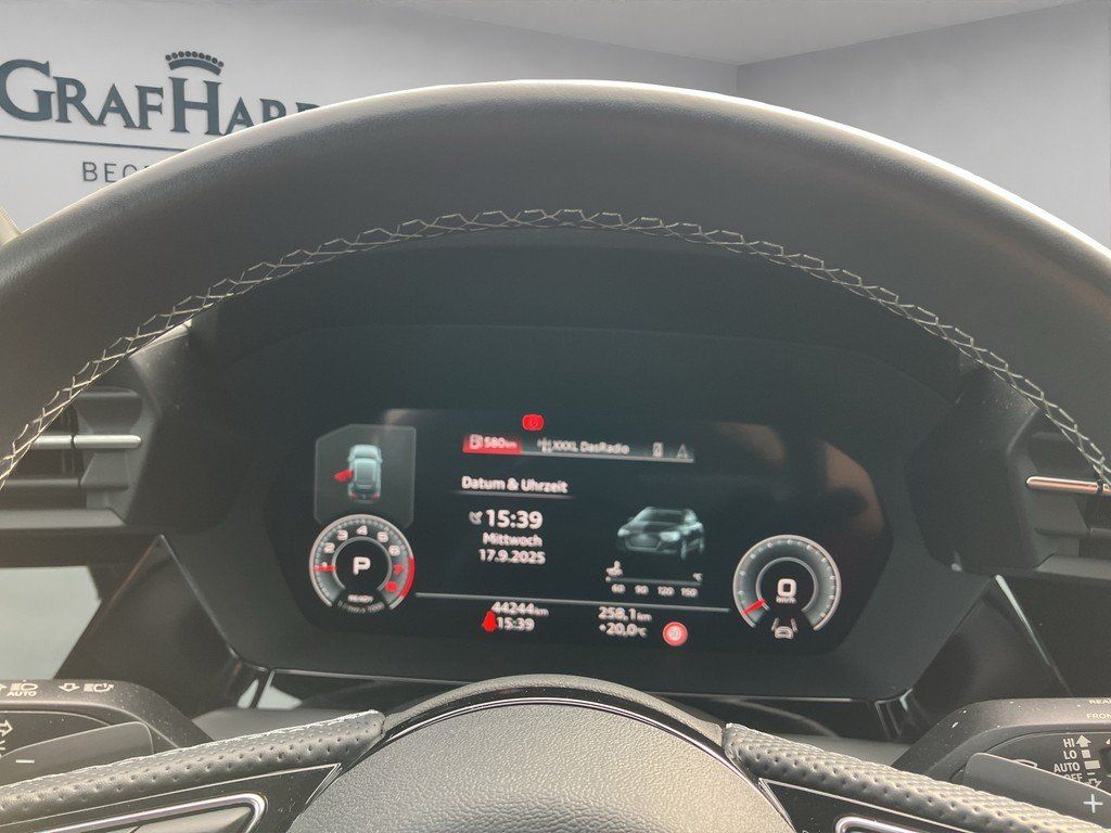 Audi A3 Sportback 35 TFSI S tronic S line ACC Navi