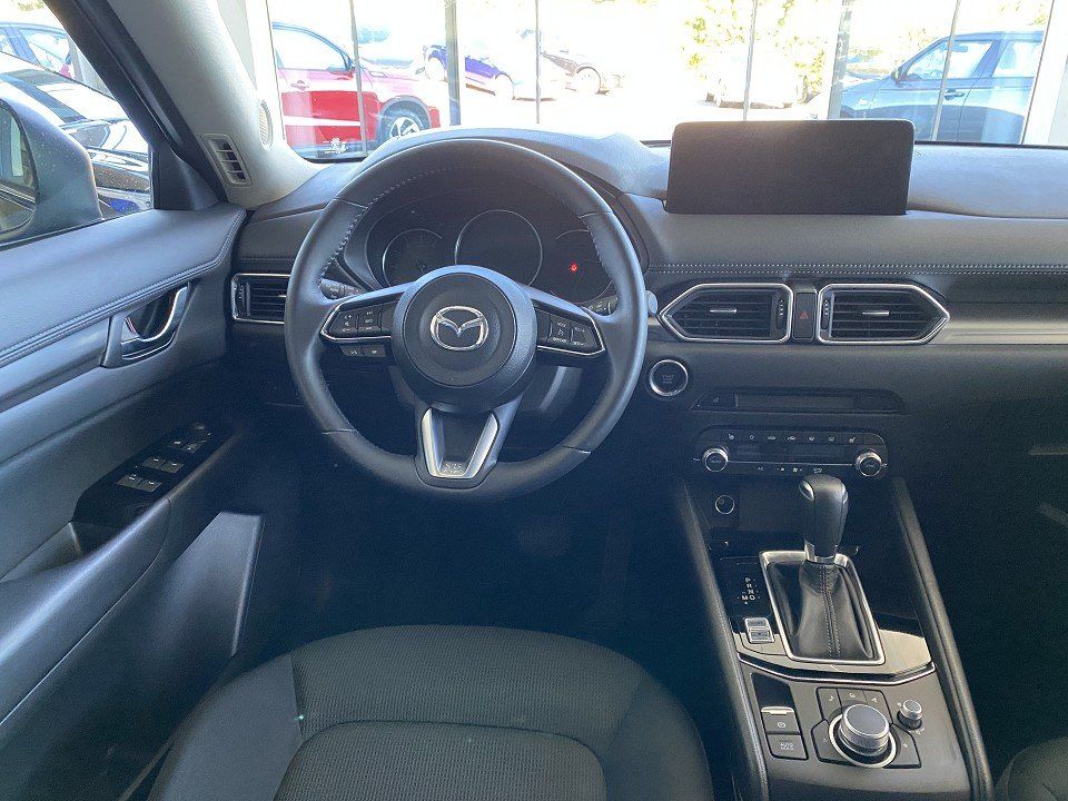 Mazda CX-5 2.5 Advantage AUTOMATIK LED, el. Heckklappe