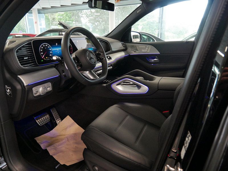 Mercedes-Benz GLE 450 d 4M BURM AMG NIGHT SPUR DISTR AIRMATIC