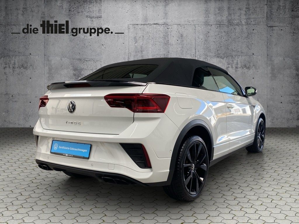Volkswagen T-Roc Cabrio 1.5 TSI DSG R-Line - Samsaru's Car Outlet
