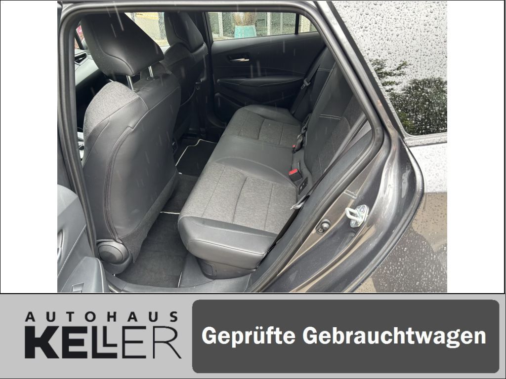Toyota Corolla 1.8 Hybrid Touring Sports Team Deutschla