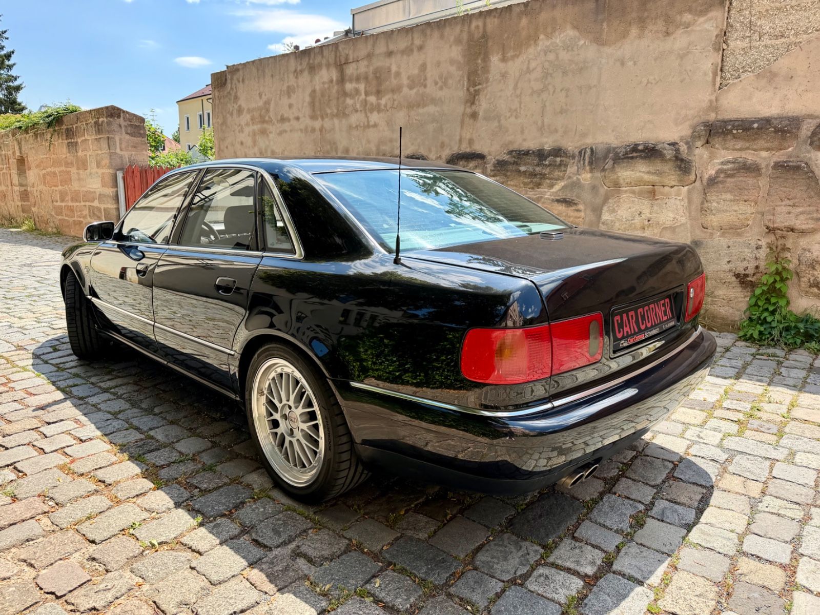 Audi S8 4.2 V8 / NUR 109000 Km !!!