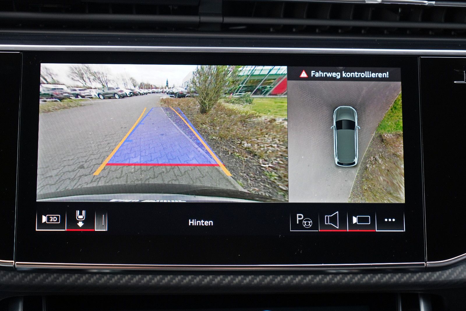 Audi Q7 50TDI PANO MASSAGE B&O OLED LASER AHK HuD 22"