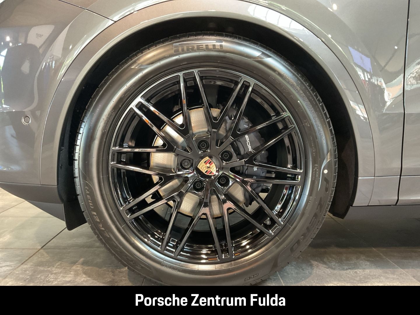 Porsche Cayenne BOSE Luftfederung Panorama Surround-View
