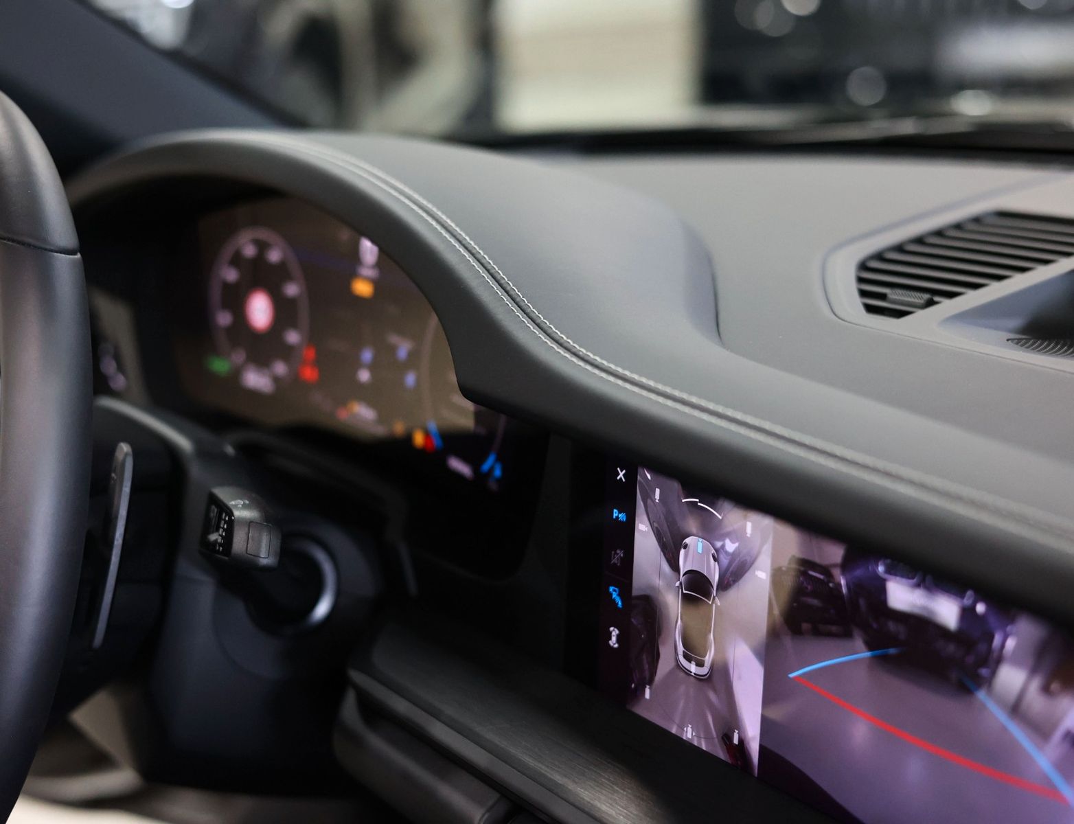 Porsche 992.2 Targa 4 GTS | Lift - 360 - BOSE - Abgas