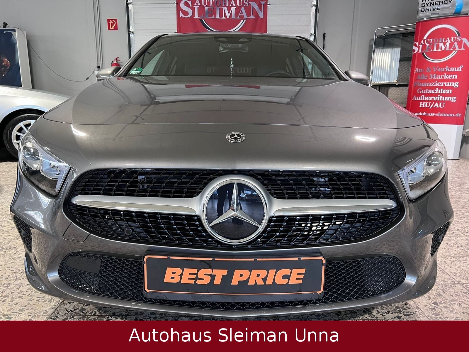 Mercedes-Benz A 200 A-Klasse - Samsaru's Car Outlet