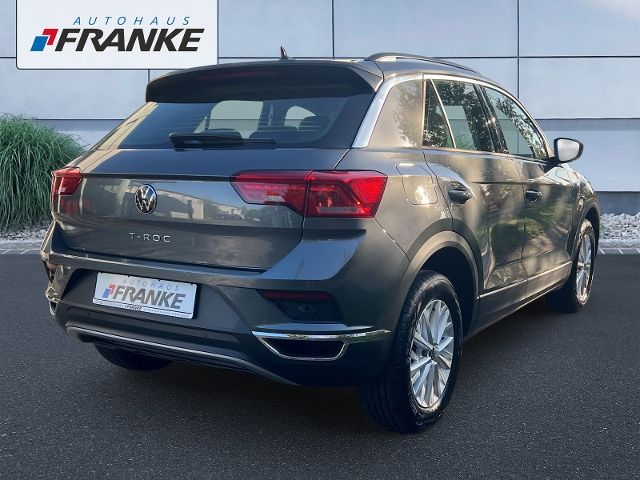 Volkswagen T-Roc 1.0 TSI Style - Samsaru's Car Outlet