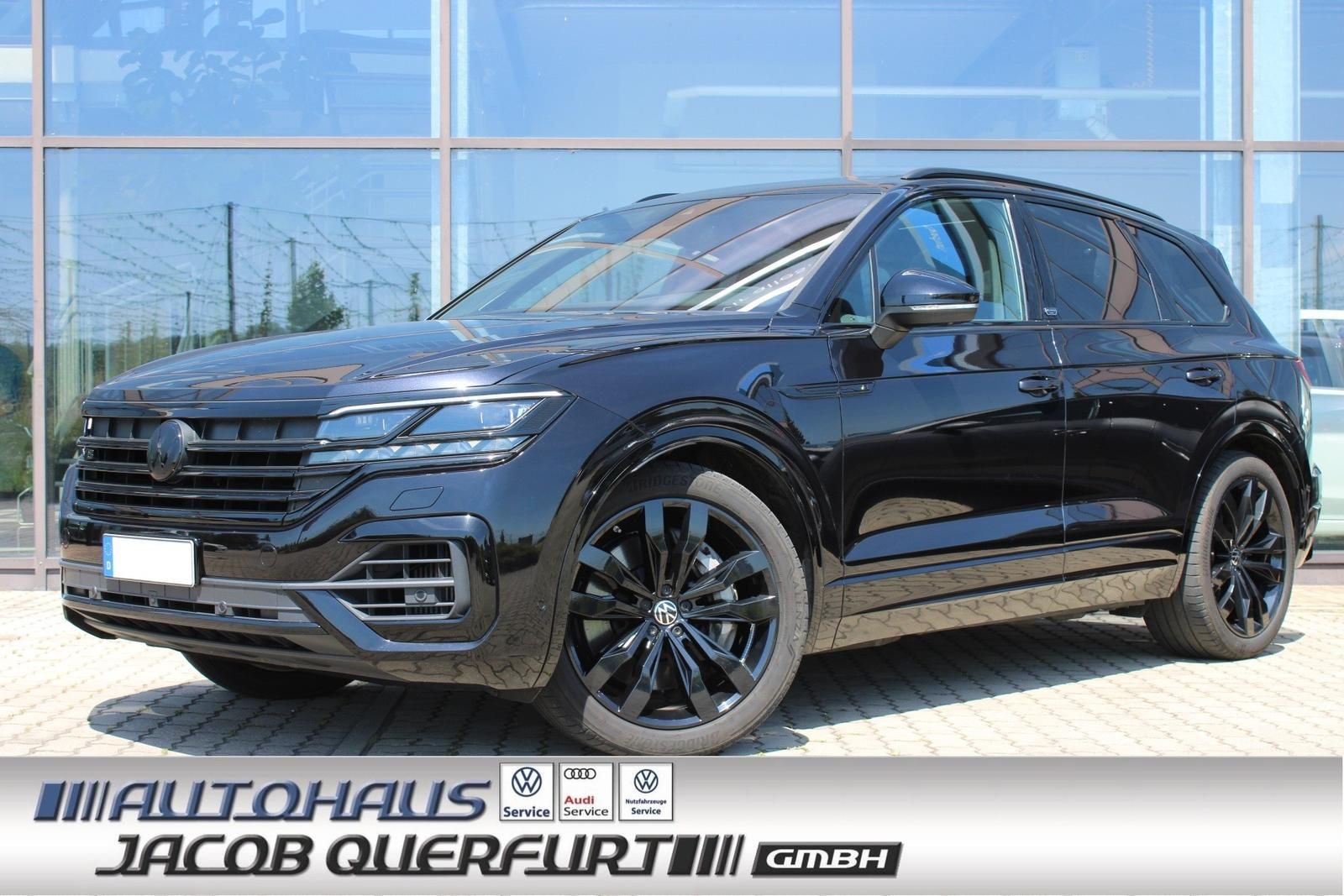 Volkswagen Touareg 4.0-V8-TDI *LAST-EDITION*R-LINE*Dynaudio