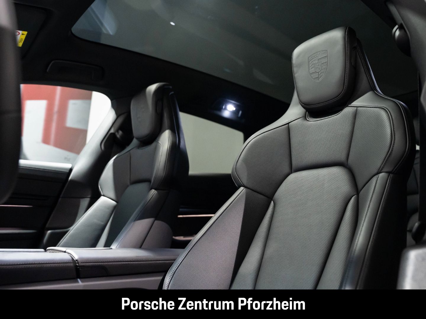 Porsche Taycan 4S Cross Turismo BOSE Panoramadach LED