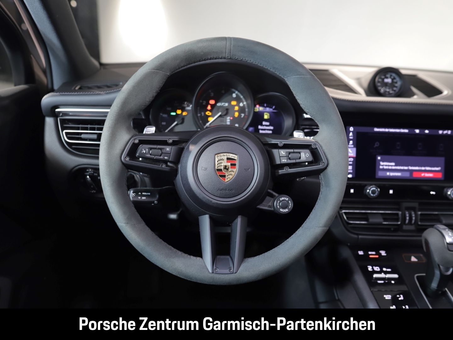 Porsche Macan GTS 360 Kamera LenkradHZG Memory Sitze PDC