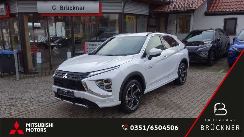 Mitsubishi Eclipse Cross PHEV 2.4 Select 4WD 360°Kamera