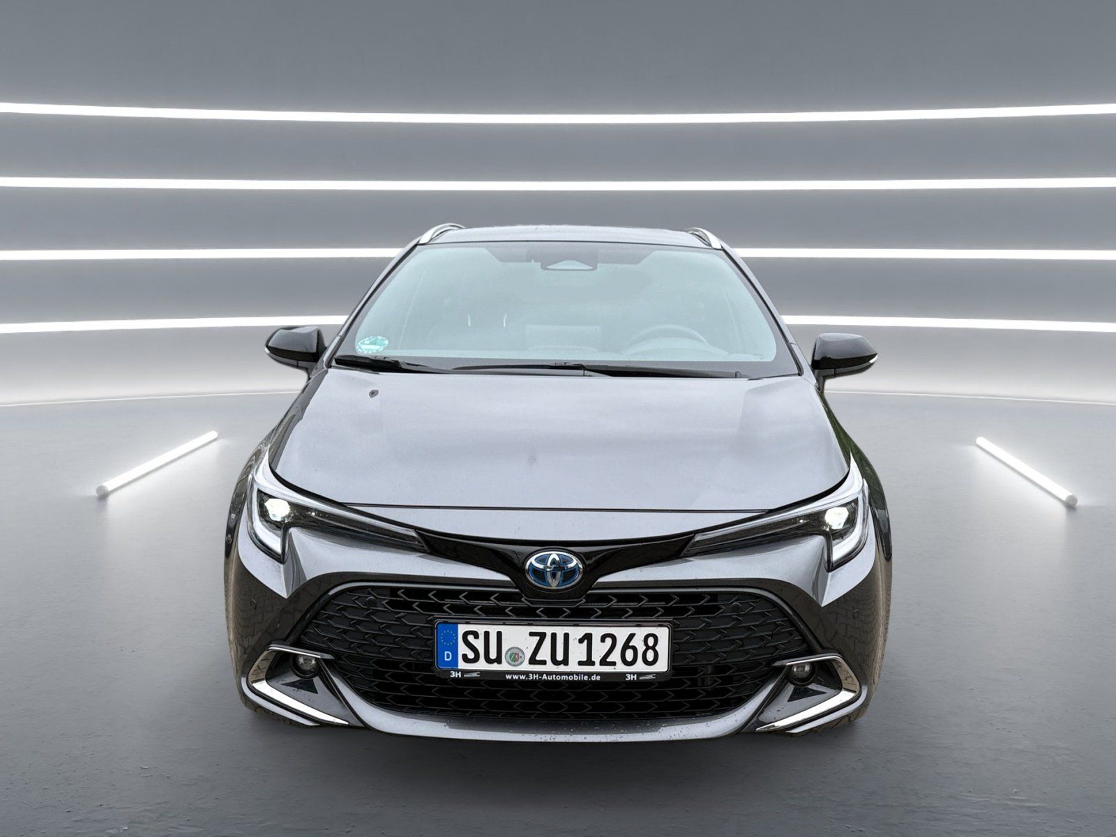 Toyota Corolla TS Teamplayer Technik *inkl. Winterräder