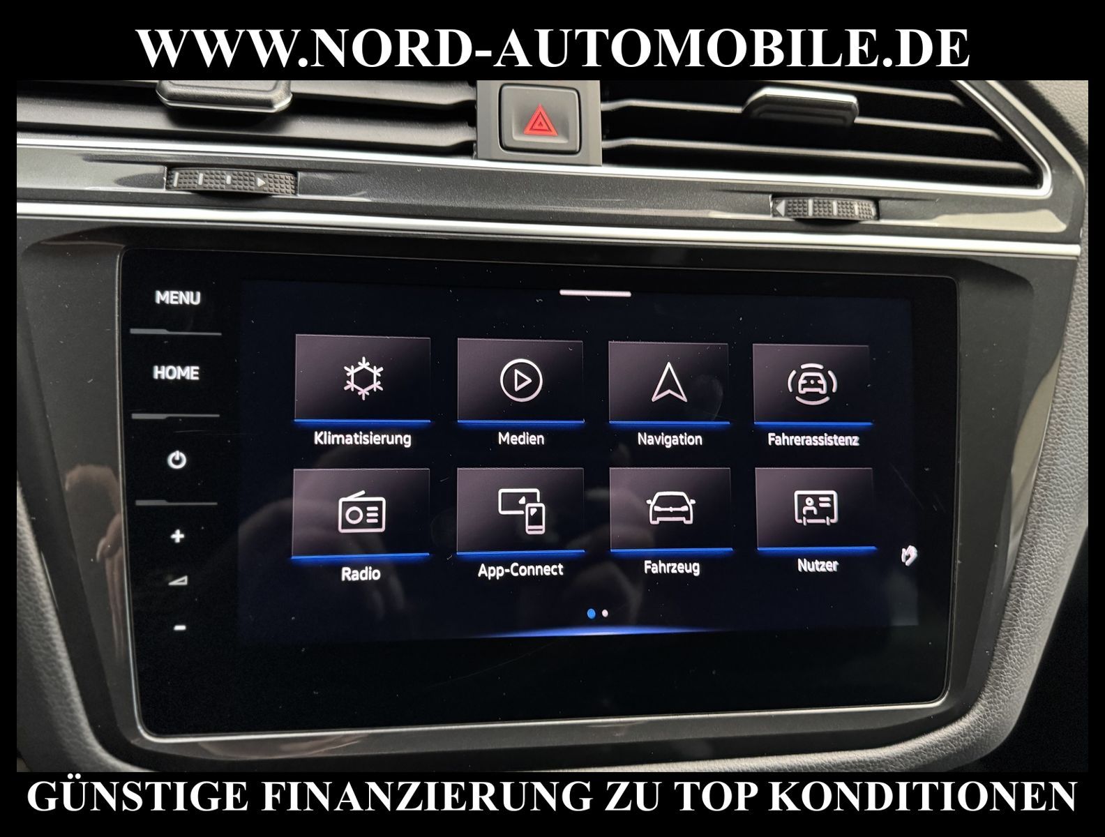 Volkswagen Tiguan R-Line 4MOT 2.0 TSI DSG Kamera/Pano/AHK/