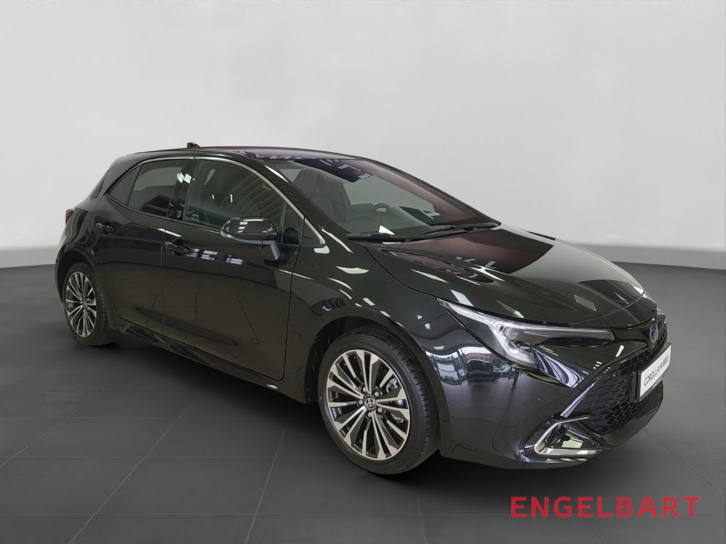 Toyota Corolla 1.8 Hybrid - Samsaru's Car Outlet