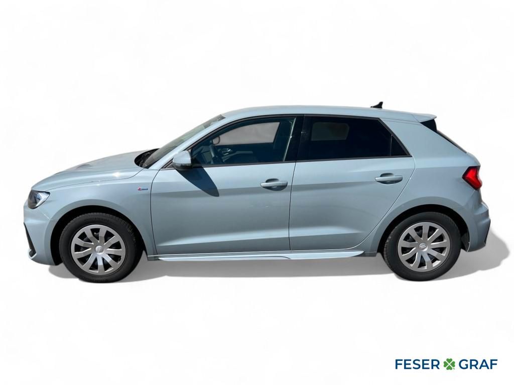 Audi A1 Sportback 30 TFSI S line - Samsaru's Car Outlet