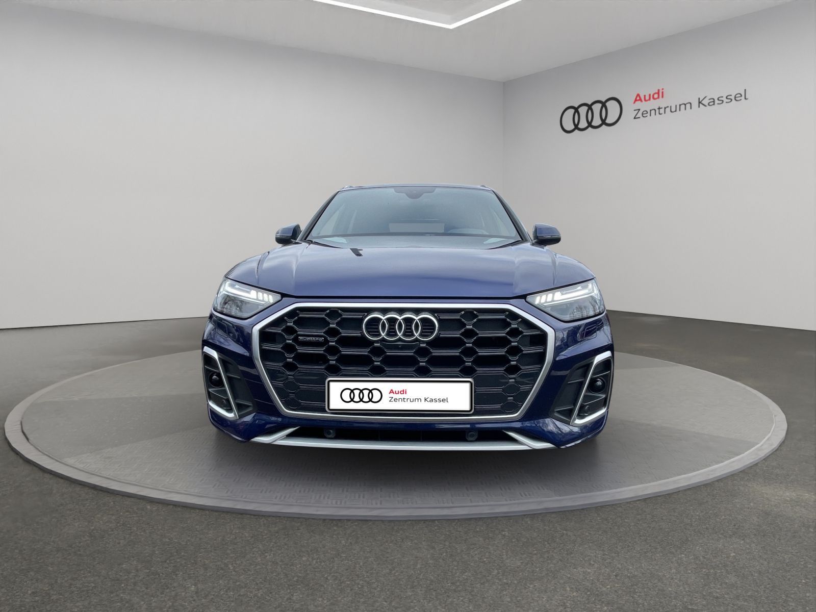 Audi Q5 40 TDI qu. S line Matrix Pano HuD AHK 360°
