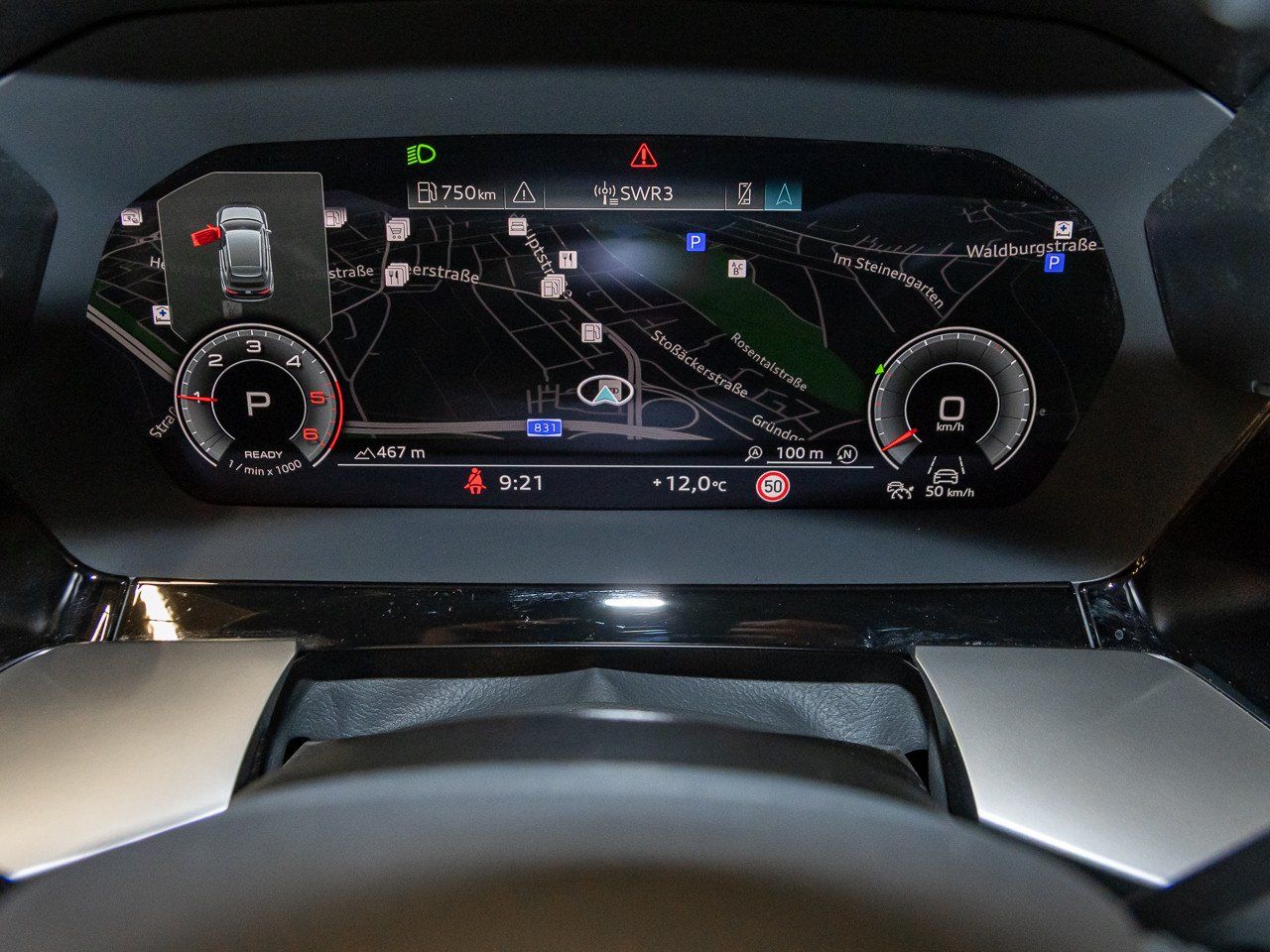 Audi A3 Sportback 35 TDI ACC LED virtCo SHZ PDCplus