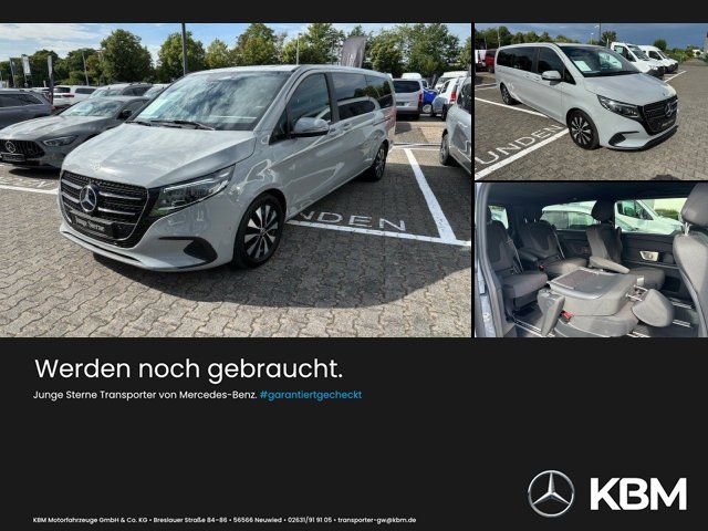 Mercedes-Benz V 220 d STYLE - Samsaru's Car Outlet