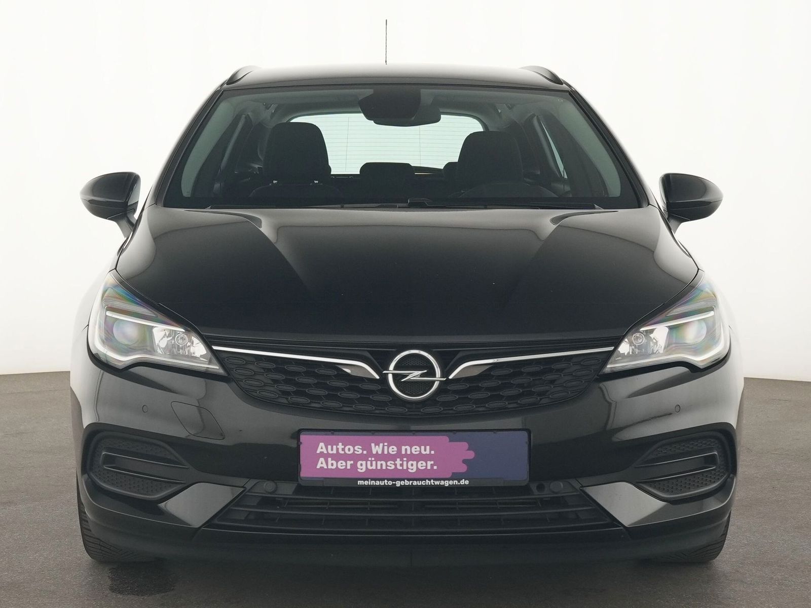 Opel Astra Edition - Samsaru's Car Outlet