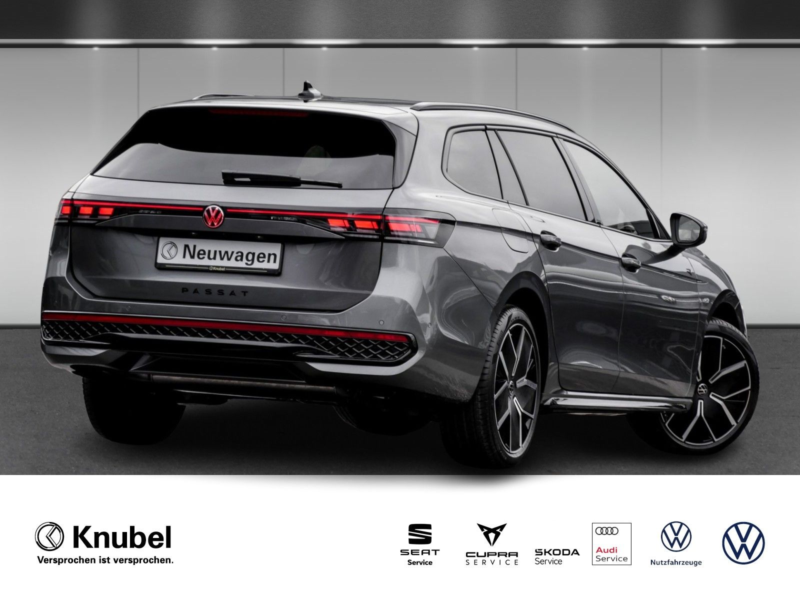 Volkswagen Passat Variant R-Line Signature eHybrid Harman P