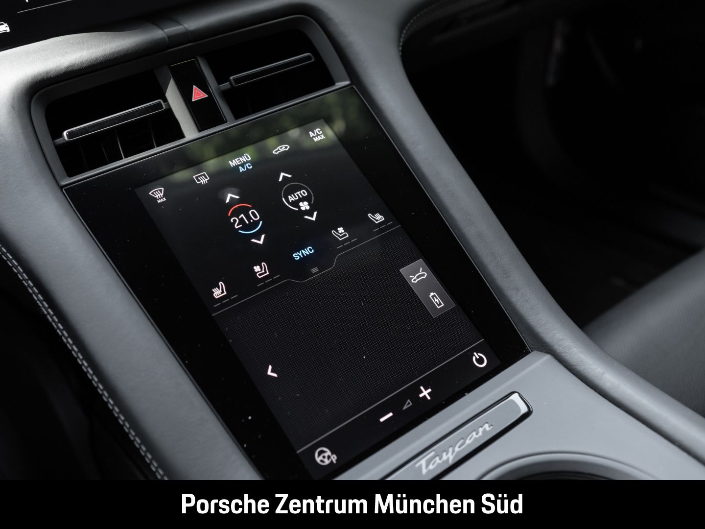 Porsche Taycan 4 Cross Turismo Surround-View InnoDrive