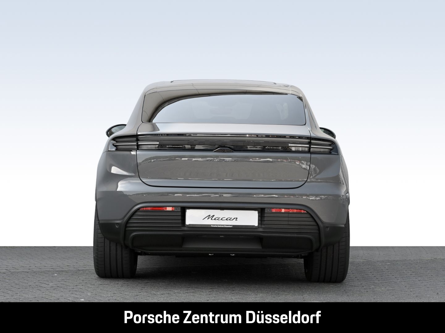 Porsche Macan 4 BOSE Panorama Rückfahrkamera LED-Matrix