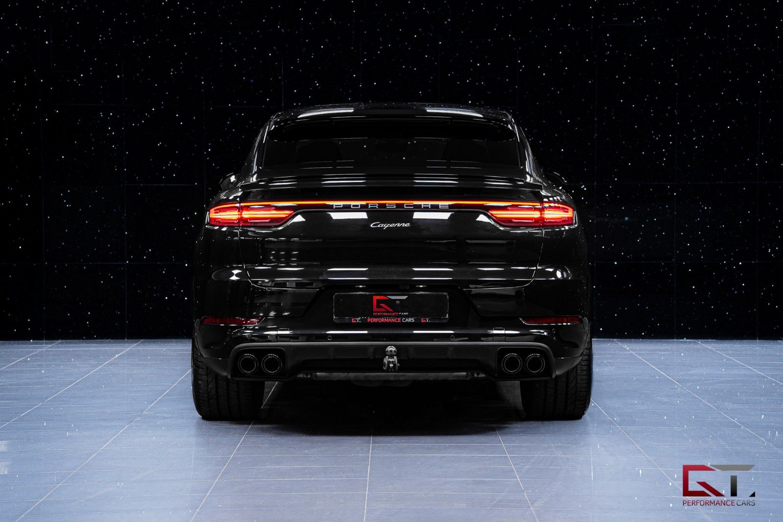 Porsche Cayenne E-Hyb Coupé PE VAT SportDesign 22" Pano