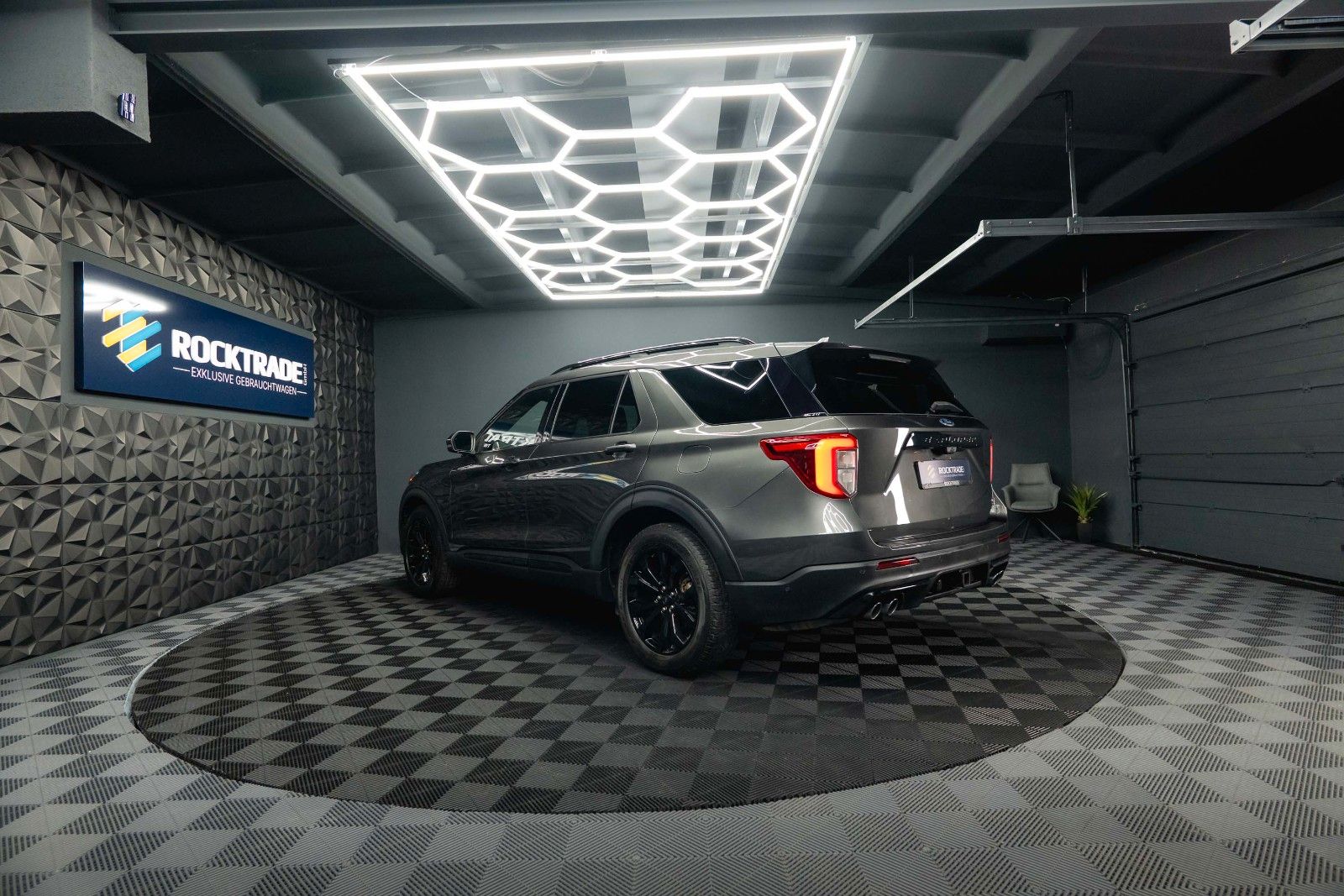 Ford Explorer ST-Line 3.0 V6 EcoBoost 4x4 *360*ACC*