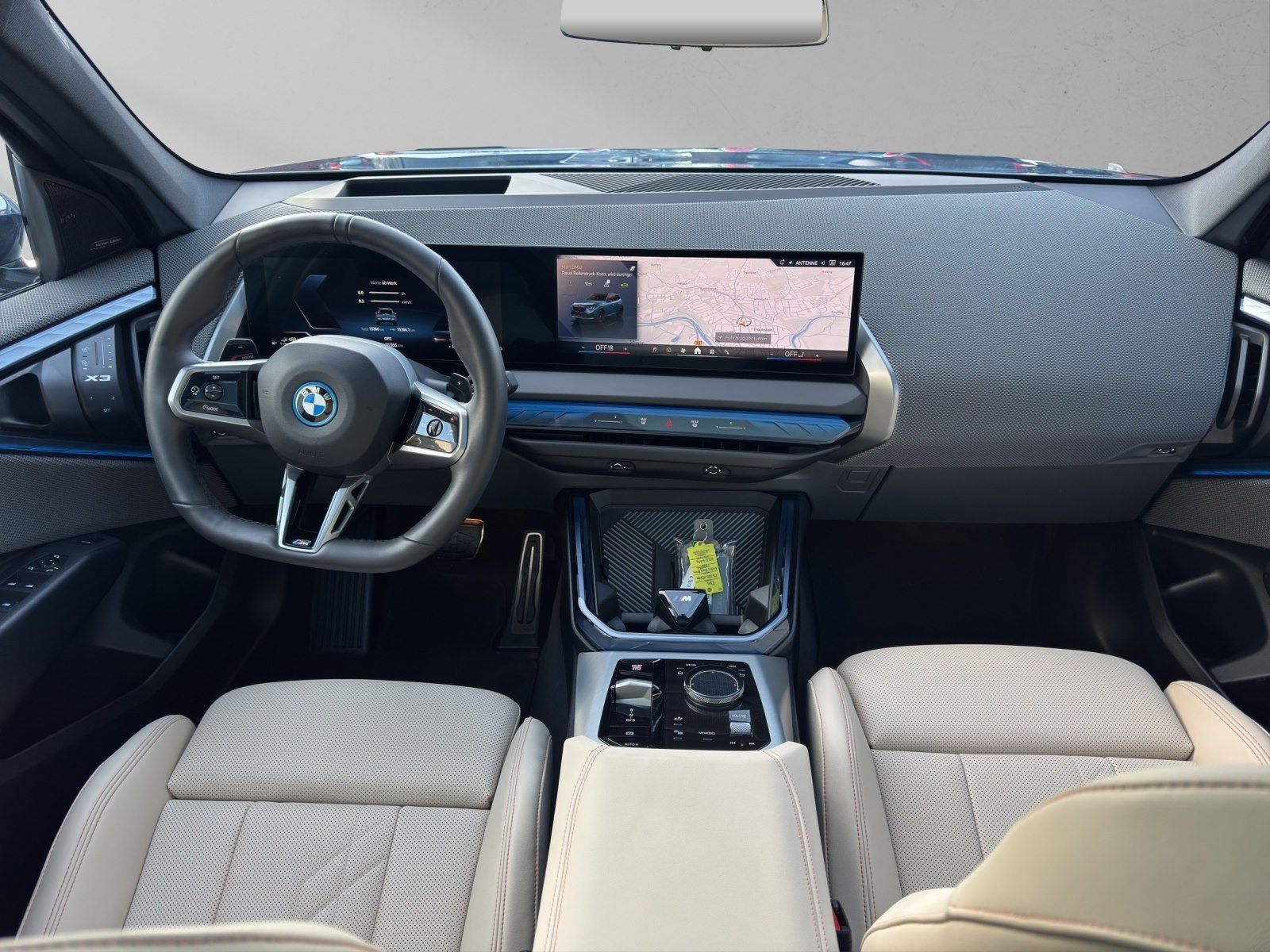 BMW X3 xDrive30e M Sport Pro ACC 360°HUD 0,99% Finan