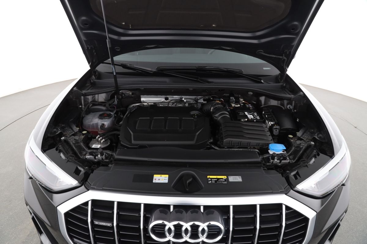 Audi Q3 35 TDI quattro S tronic S line - Samsaru's Car Outlet