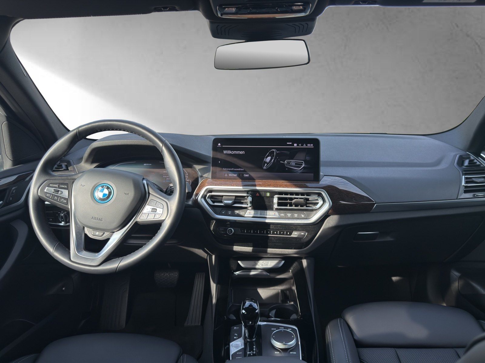 BMW X3 xDrive30e Individual 20" Laser HUD RFK