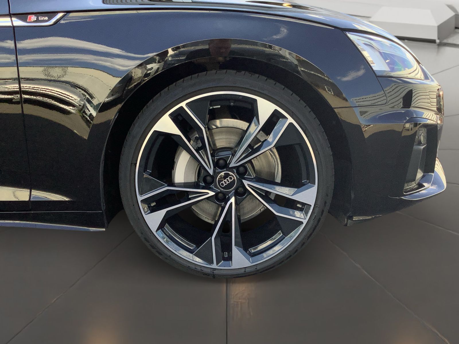 Audi A5 Sportback S line 40 TDI quat. Matrix ACC B&O