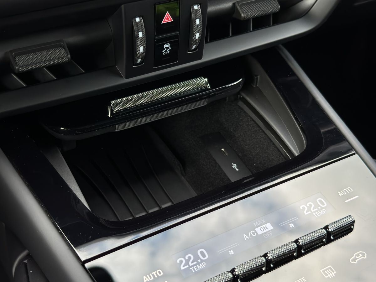 Porsche Cayenne E-Hybrid Coupe | Sportabgas | el. AHK |