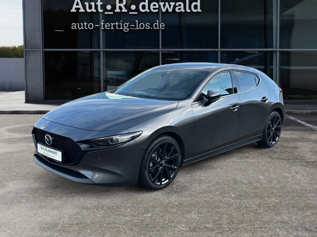 Mazda 3 e-SKYACTIV-G 2.0 Selection Premium Design Pak.