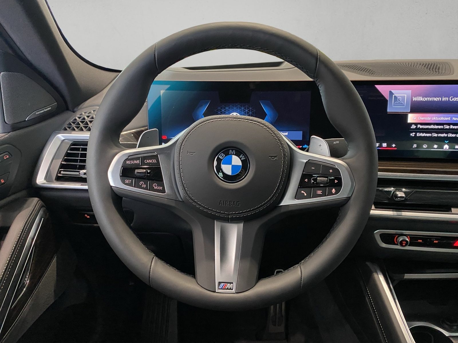 BMW X6 xDrive30d M SPORT PRO LED AHK HARMAN KARDON I