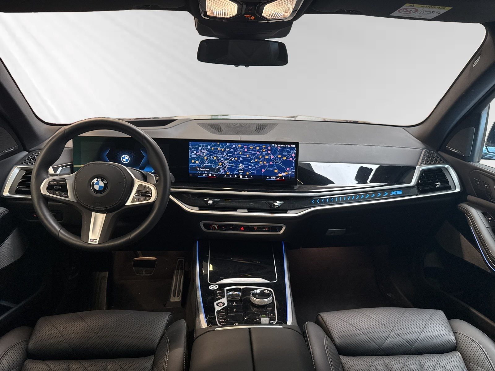 BMW X5 xDrive40d M Sport|AHK|Pano|DA&PAProf.