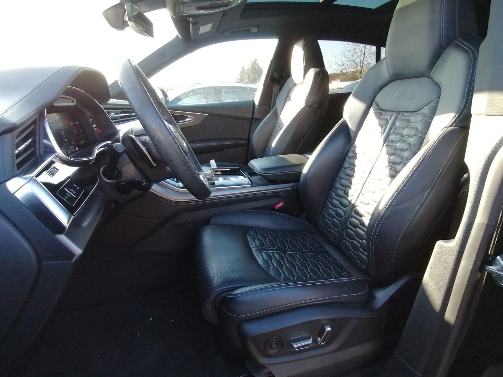 Audi RS Q8 4.0 TFSI quattro/PANO/MATRIX/STANDHZG/AHK