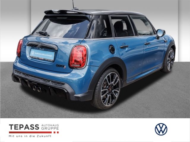 MINI Cooper S Mini 5-trg. John Cooper Works Trim - Samsaru's Car Outlet