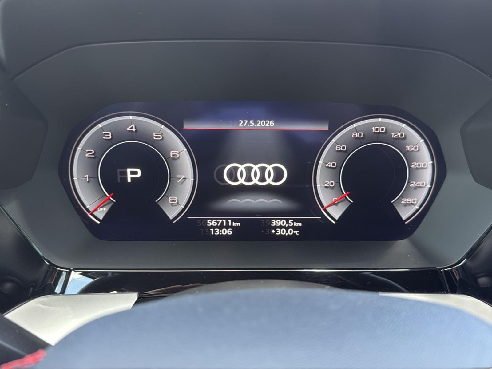 Audi A3 Sportback 30 TFSI S line*LED*Navi*S Sitze*