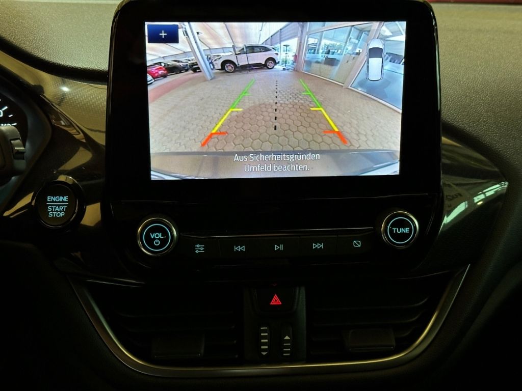 Ford Fiesta ST-Line X+Automatik+Key-Free+Kamera+Navi