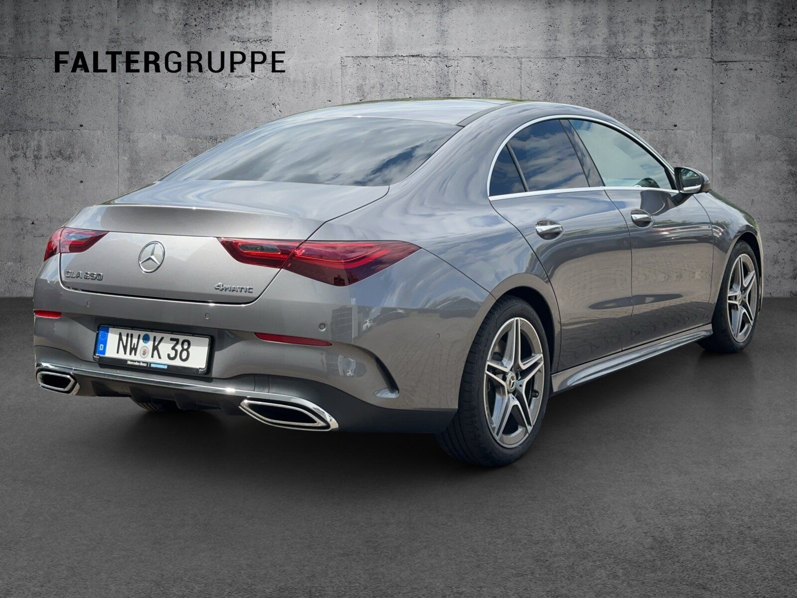 Mercedes-Benz CLA 250 4M AMG - Samsaru's Car Outlet