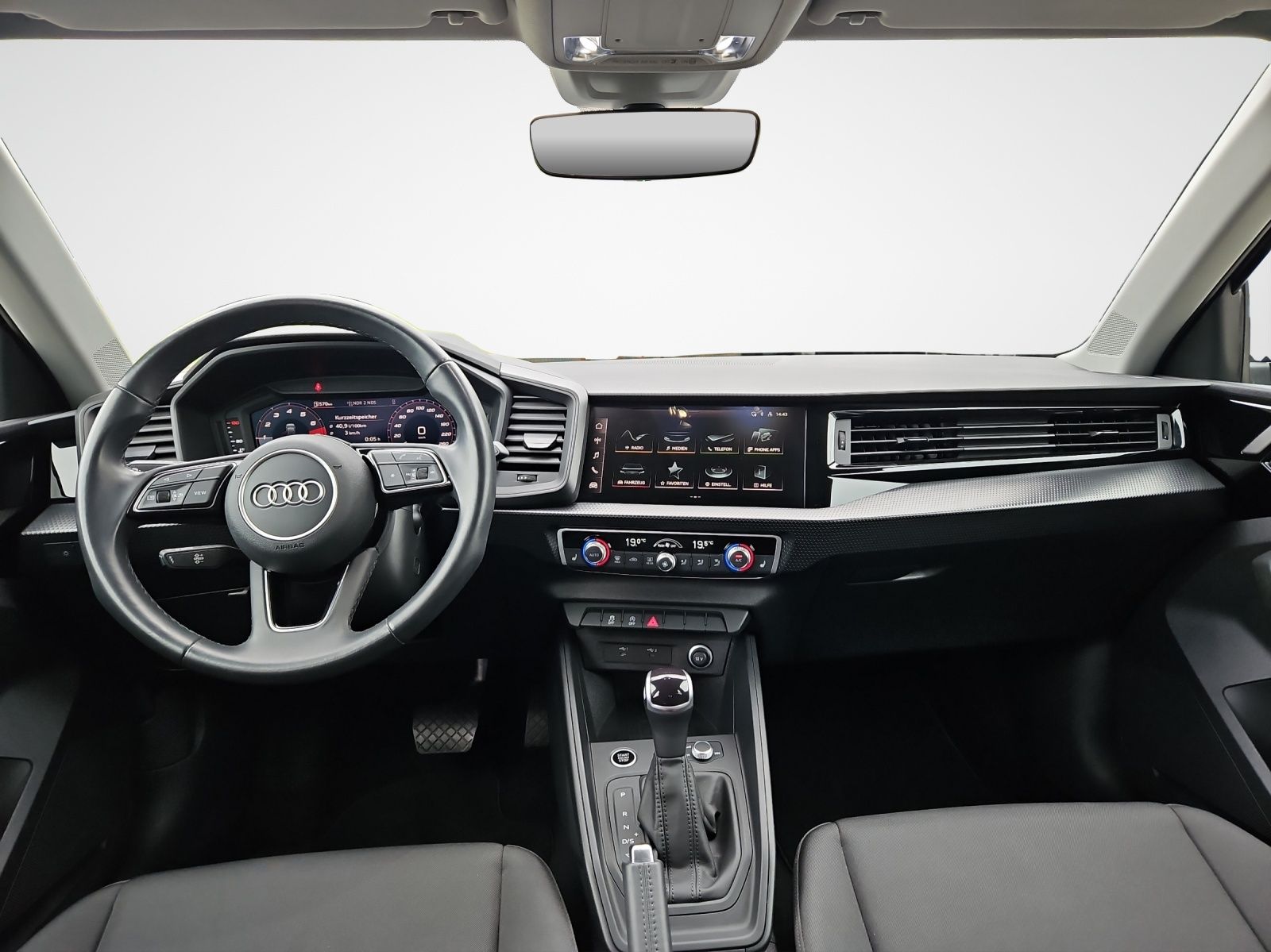 Audi A1 Sportback 25 TFSI S tronic advanced ASI LED 1