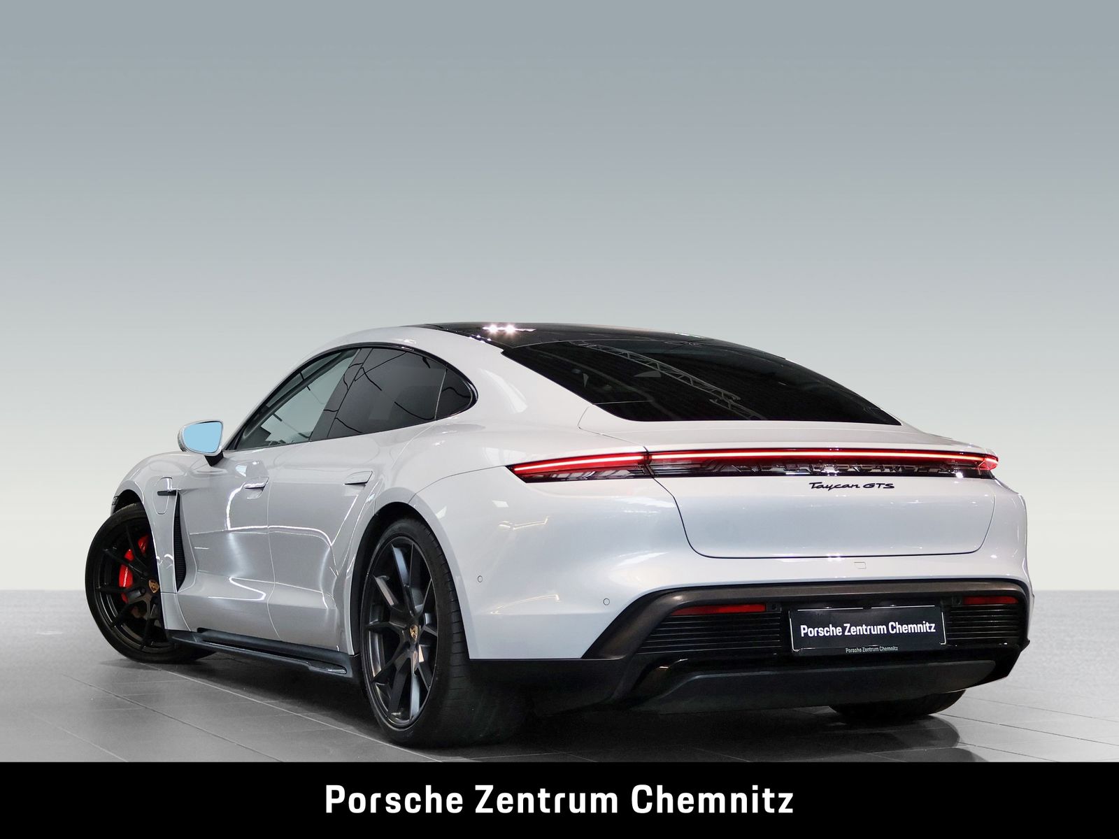 Porsche Taycan GTS 4+1 Sitze;BOSE;Head-Up;Beifahrerdispl